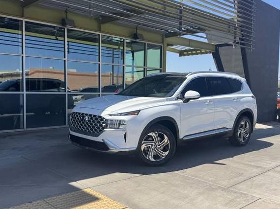 HYUNDAI SANTA FE 2022 5NMS34AJ3NH430885 image
